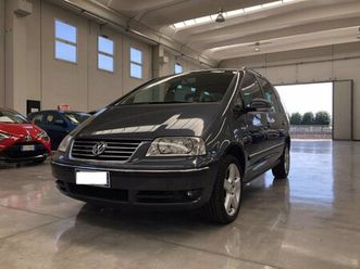 sharan sharan 2.0. tdi time dpf