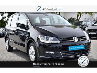 volkswagen sharan 1.4 tsi dsg6 7 places 150 ch - autres dispo