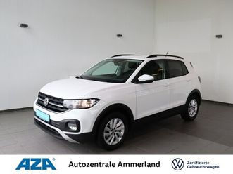 comfortline 1.0 tsi*sih*eph*klima*multilenkrad*front-assist*lane-assist* alu