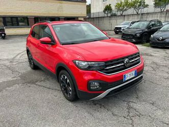 t-cross 1.0 95 cv style
