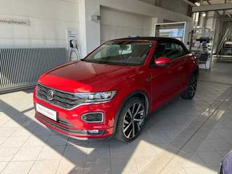 1.5 tsi act opf dsg r-line navi klimaautomatik