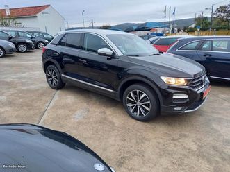 vw t-roc style 1.6 tdi 115 cv junho/19