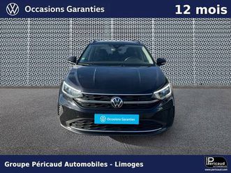 taigo 1.0 tsi 110 bvm6 life