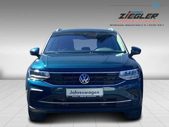 tiguan life 1.5 tsi 110kw 7-gang automatik