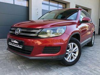 volkswagen tiguan 2.0 tdi, 4x4