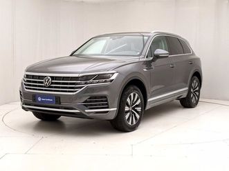 touareg 3ª serie touareg 3.0 v6 tdi scr elegance