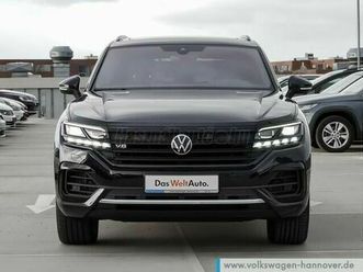 volkswagen touareg 4.0 v8 tdi r-line tiptronic ic last edition navi panoráma áfás