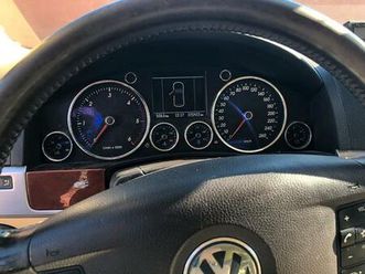 volkswagen - touareg