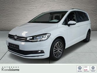 touran 1.5 tsi dsg highline bmt/start-stopp