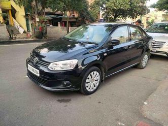 volkswagen vento 1.5 tdi comfortline 2013