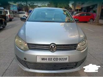 volkswagen vento trendline diesel 2011
