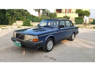 1993 volvo 240 in italie - a vendre | car & classic