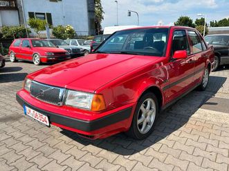 volvo 460 gl, tüv neu, h-zulassung, note 2, 115 tkm