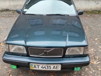 volvo 850 1993