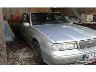 volvo 960 osinki - sprzedajemy.pl
