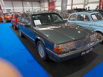 volvo 960 turbo julho/91