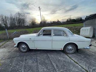 volvo amazon 122s