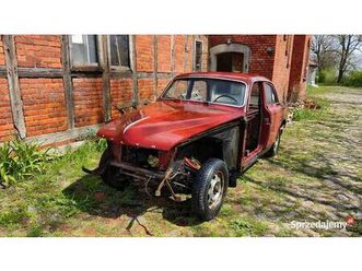 volvo amazon sedan w calości lub części koźmin wielkopolski - sprzedajemy.pl