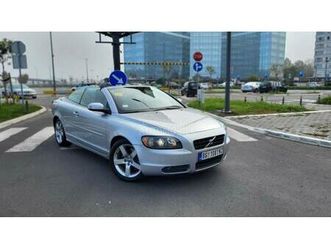 volvo c70 cabrio