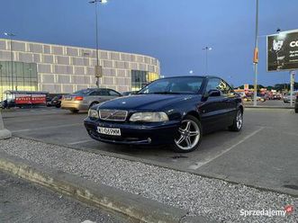 volvo c70 automat 2,5 benzyna, skora, szyber 193km warszawa - sprzedajemy.pl