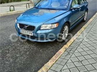 volvo s40 2.0 summum