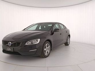 s60 (2010--->) 2.0 d3 summum geartronic