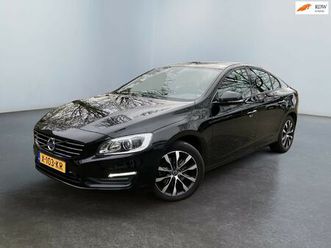 volvo s60 automaat leder lm navi