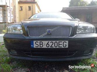 sprzedam volvo s80 2.0t bielsko-biala - sprzedajemy.pl