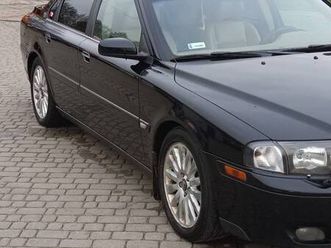 sprzedam volvo s80 2,5t lpg 2005 szumowo - sprzedajemy.pl