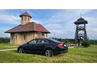 volvo s80 2.5t
