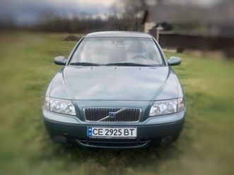 volvo s80 2002