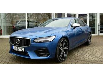 volvo s90 s90 awd d5 aut.r design, 2017 god.