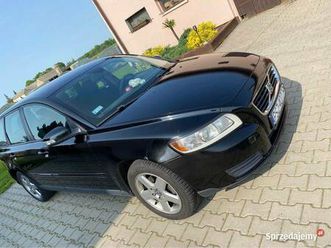 volvo v50 1.6 manual pniewy - sprzedajemy.pl
