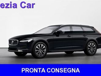v90 cc (2016-->) v90 cross country b4 (d) awd automatico plus