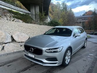 v90 d3 kinetic geartronic