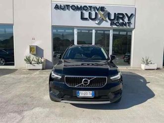 xc40 (2017-->) xc40 d3 awd geartronic business plus