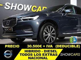 b4 d inscription awd auto 145 kw (197 cv)