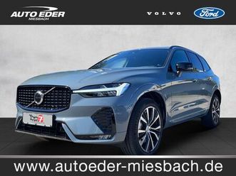 volvo xc 60 plus dark awd bluetooth navi led klima