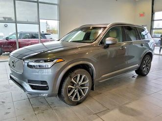 volvo xc90 2018
