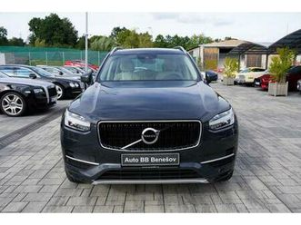 volvo xc90 d5 awd drive-e momentum
