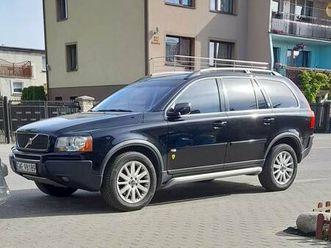 volvo xc90 t6 2,9 benzyna 2004rok prod wejherowo - sprzedajemy.pl