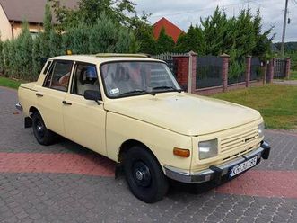 sprzedam odrestaurowanego wartburga oraz fiata 126p bęczków - sprzedajemy.pl