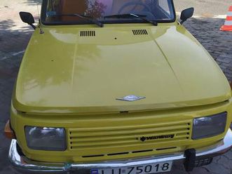wartburg 353 zwoleń - sprzedajemy.pl