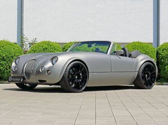 wiesmann mf 3 roadster*6.gang-schalter*graumatt*movit*1hd