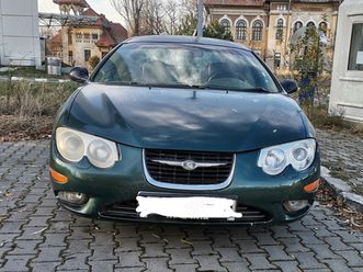 chrysler 300m 3500 cmc v6 din 2000
