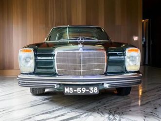 mercedes-benz w114/w115 (1968-1974) 250 ce
