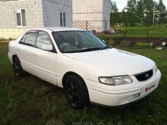 продажа mazda capella, 1998 год в барнауле