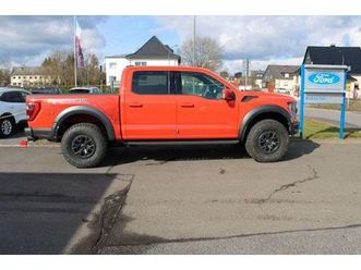 ford f 150 raptor,37 perform paket,blue int.2023, usa