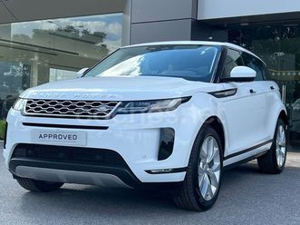 land-rover range rover evoque 2.0 d163 se auto 4wd mhev