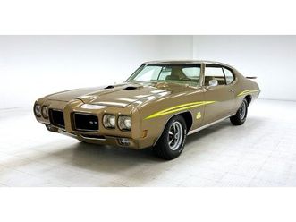 1970 pontiac gto